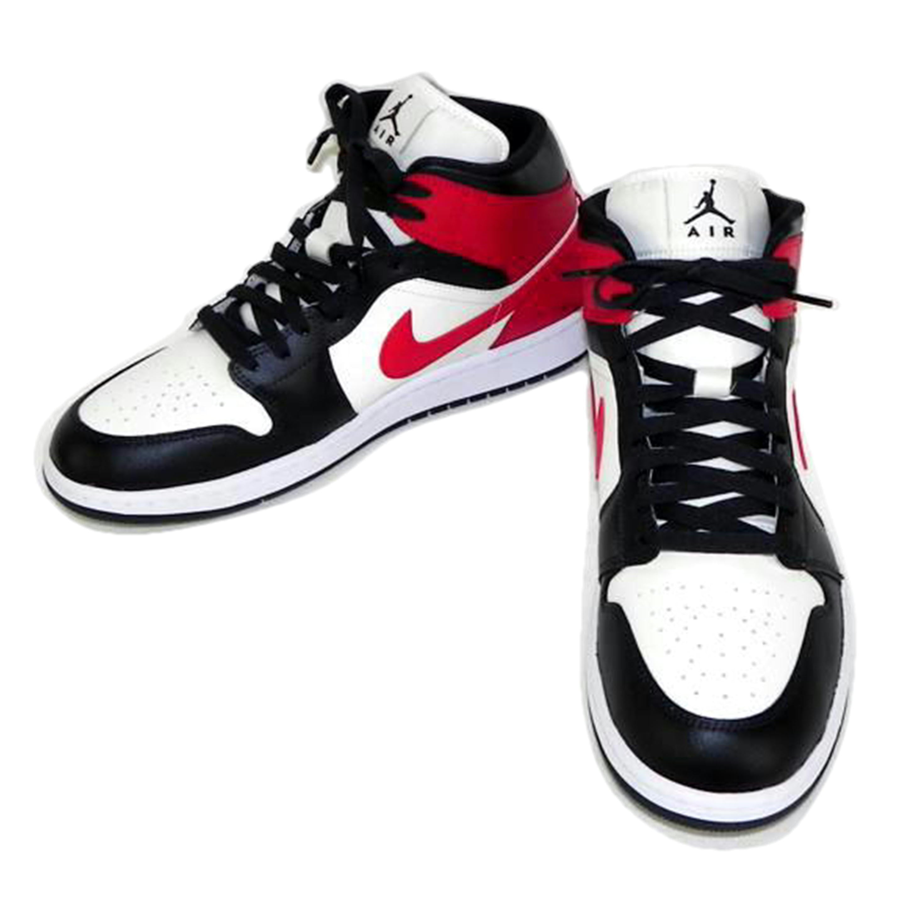 NIKE ナイキ/WMNS　AIR　JORDAN　1　MID　スニーカー/BQ6472-160//SAランク/81