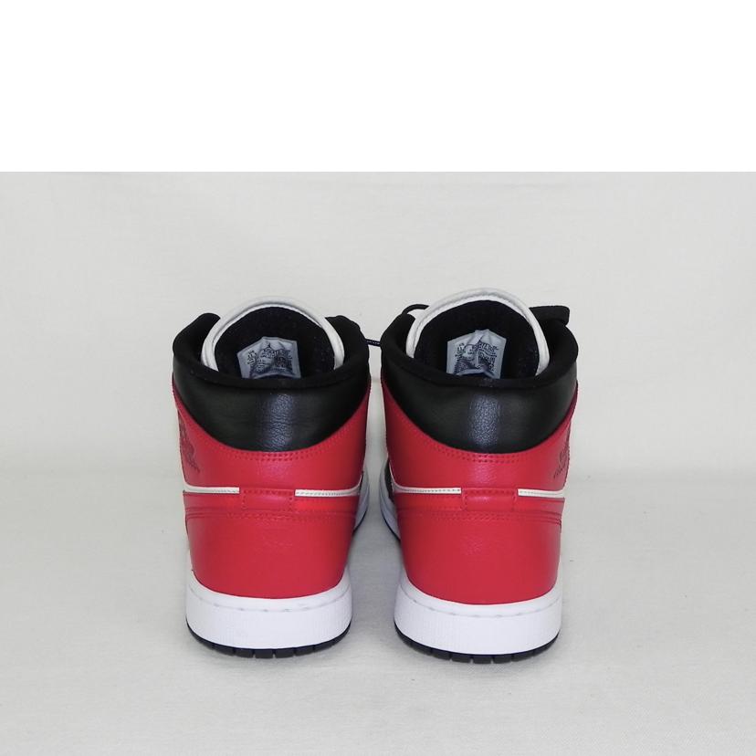 NIKE ナイキ/WMNS　AIR　JORDAN　1　MID　スニーカー/BQ6472-160//SAランク/81