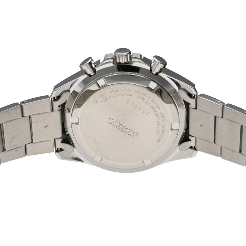 SEIKO セイコー/セイコーセレクション・ブラック/メンズ/クオーツ/SBTR013//235***/SAランク/76
