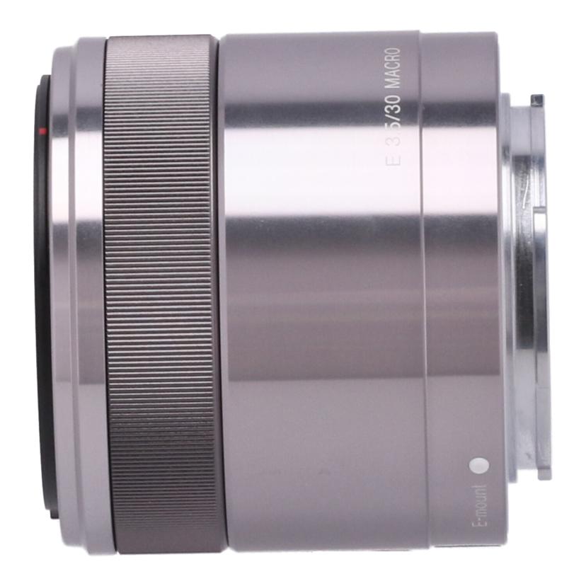 SONY ソニー/交換レンズ／30mm/SEL30M35//1823900/Bランク/69