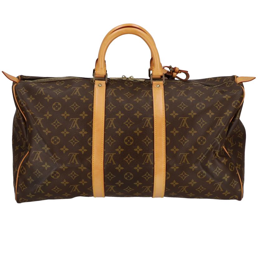 LOUIS VUITTON　ルイヴィトン　ボストンバッグ　キーポル50 LV ルイヴィトン/ブランドバッグ・小物｜WonderREX-ONLINE 公式通販サイト