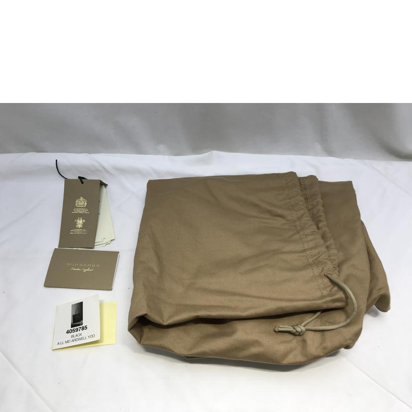 BURBERRY バーバリー/レザートートバッグ/4059785//Bランク/51