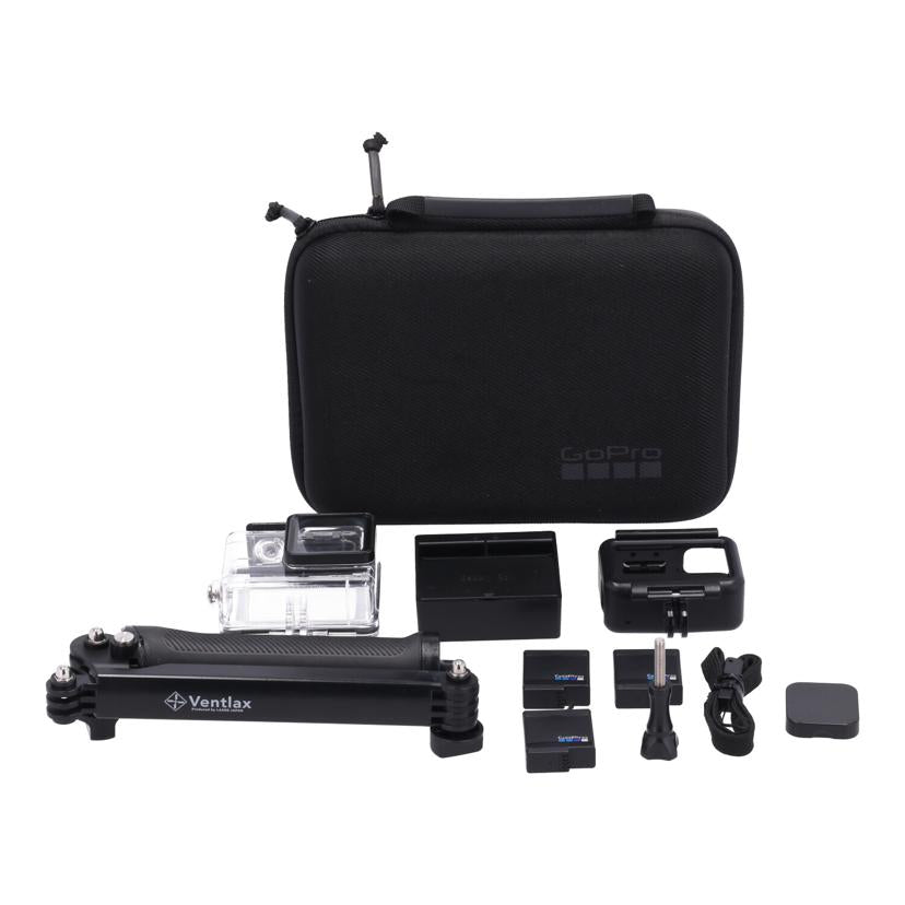 GoPro ゴープロ　/アクションカメラ／HERO5　BLACK/CHDHX-502//C3161355138495/Bランク/69