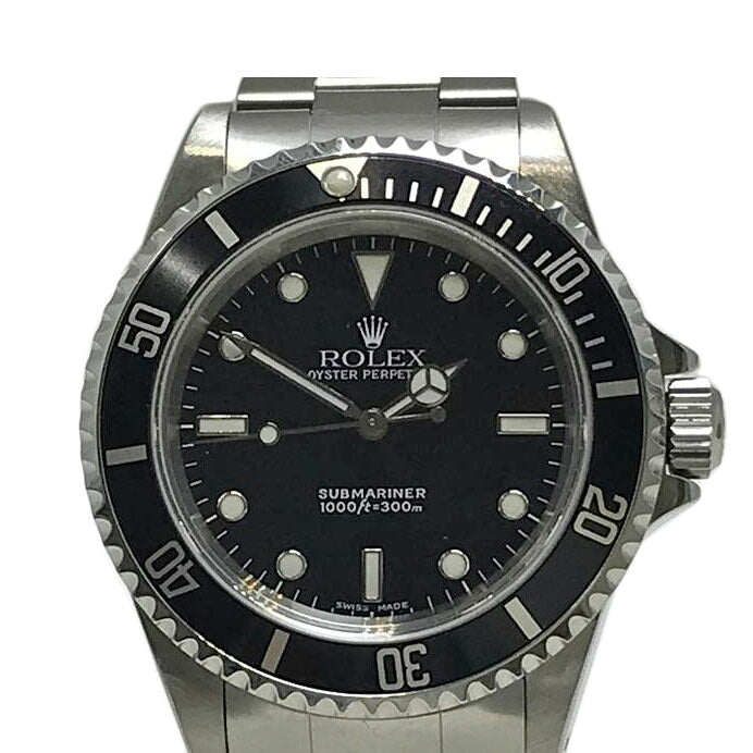 ROLEX ロレックス/サブマリーナノンデイト/14060//P73****/ABランク/51