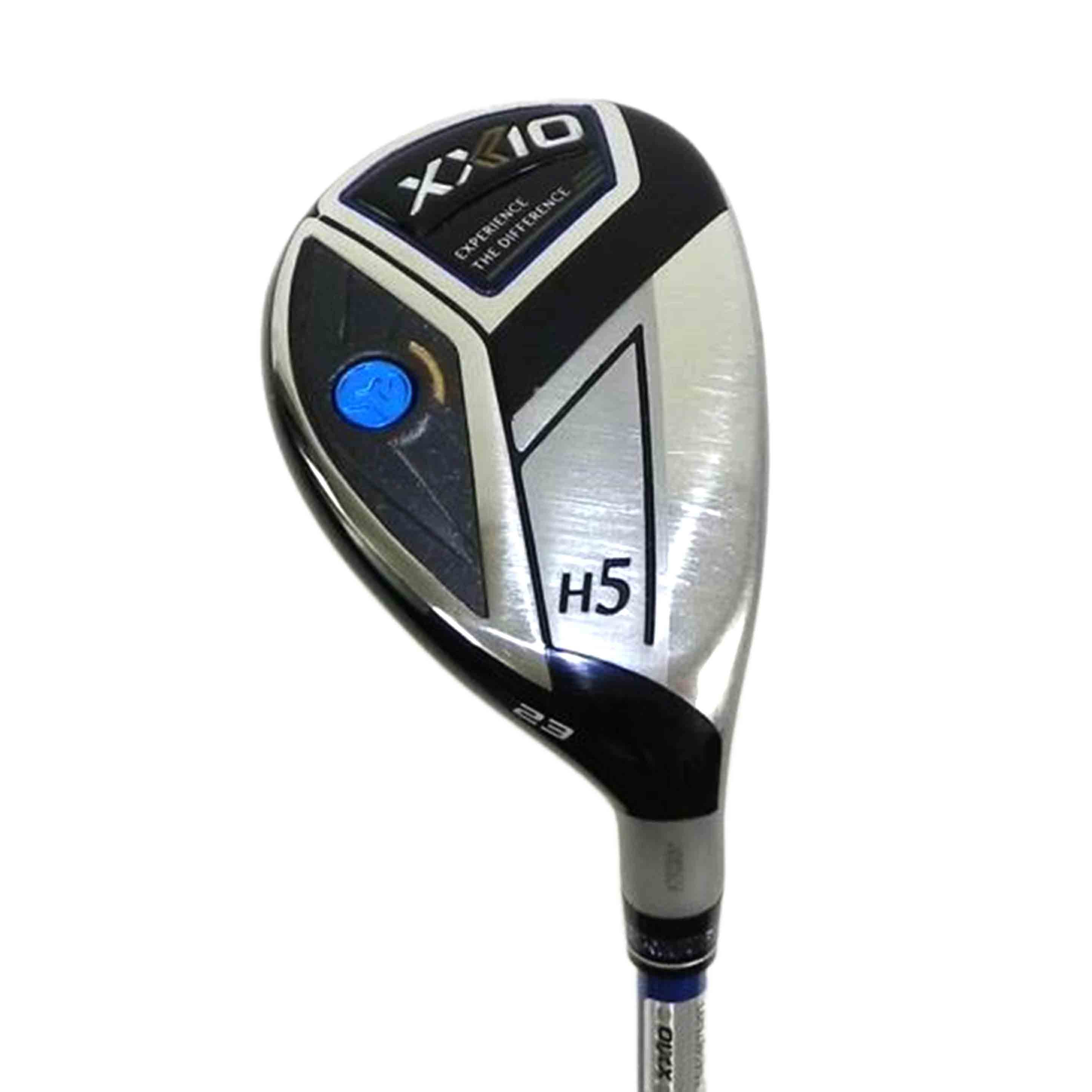 DUNLOP ダンロップ/XXIOイレブン　ハイブリッド　H5　ネイビー/MP-1100//ABランク/81