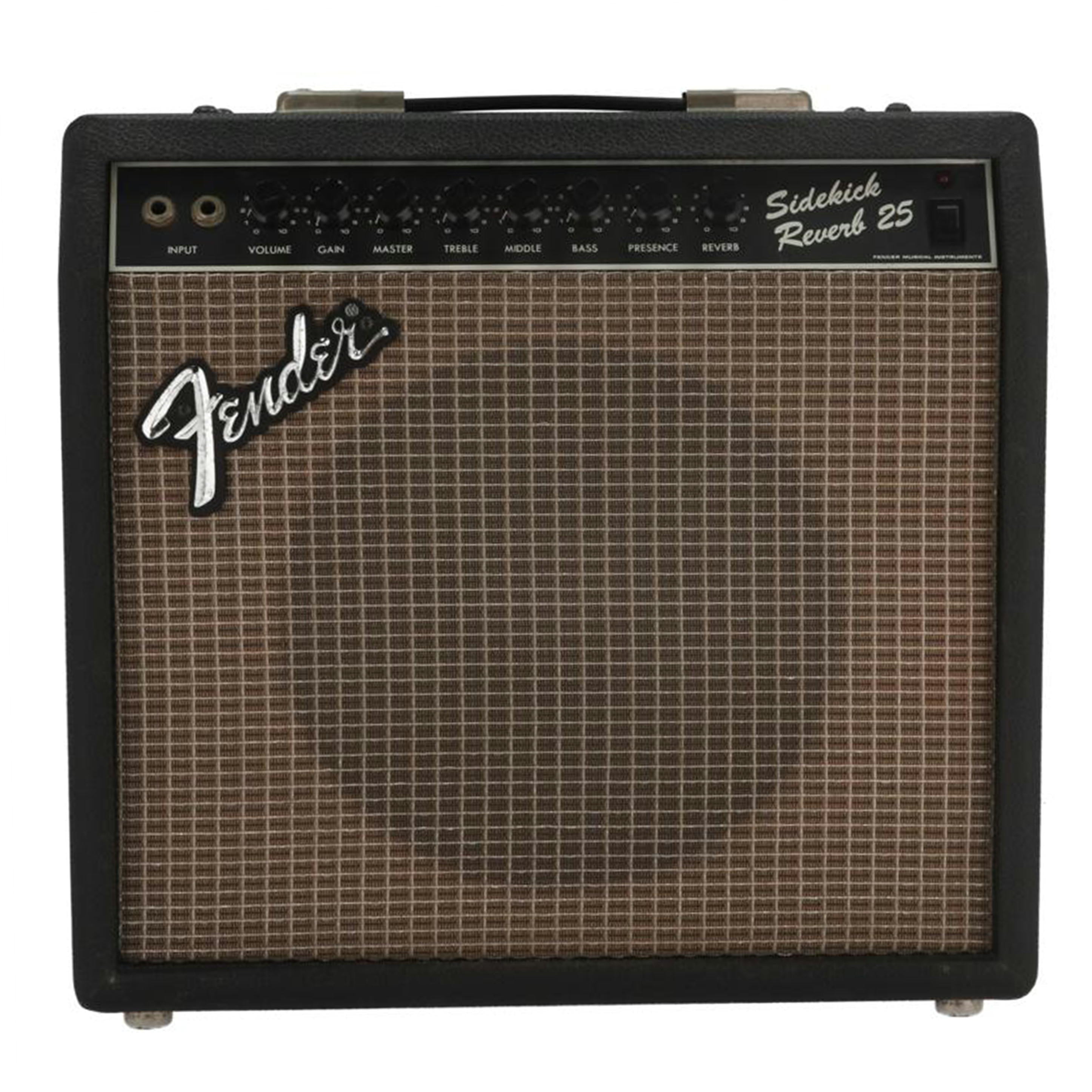 FENDER　JAPAN フェンダージャパン　/ギターアンプ/Sidekick Reverb 25//00532/BCランク/62
