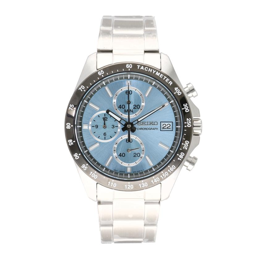 SEIKO セイコー/セイコーセレクション・アイスブルー/メンズ/クオーツ/SBTR029//290***/SAランク/76