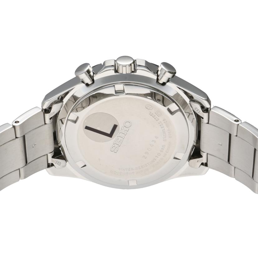 SEIKO セイコー/セイコーセレクション・アイスブルー/メンズ/クオーツ/SBTR029//290***/SAランク/76