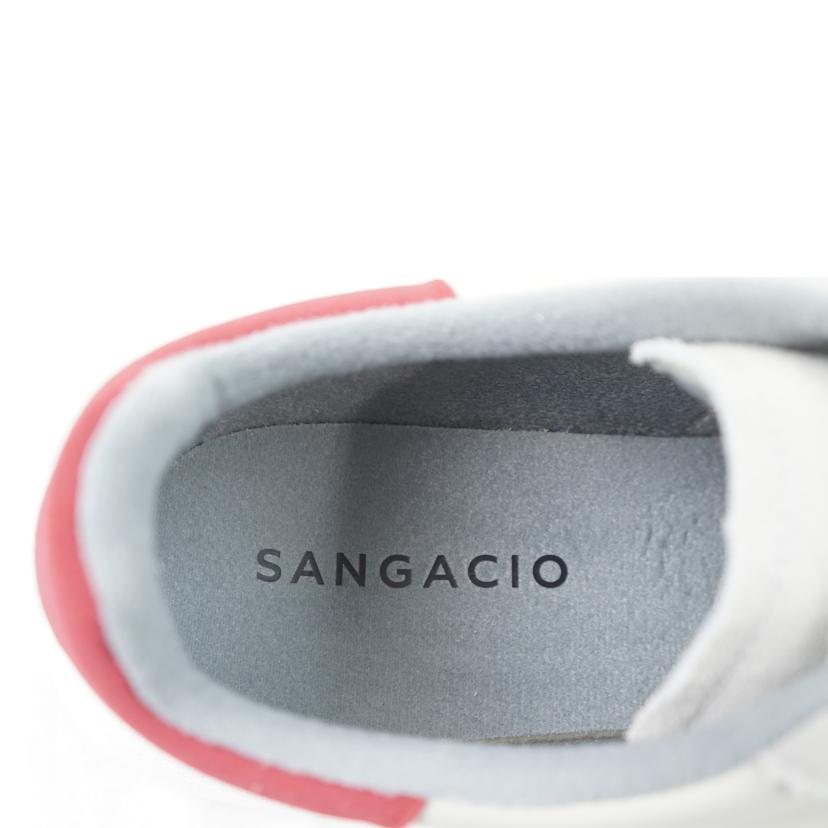 SANGACIO サンガッチョ/SANGACIO BLOW GRAY×BORDEAUX 28.0//Aランク/67