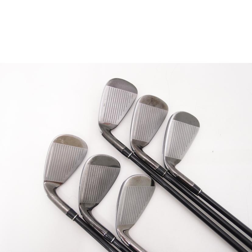 TaylorMade テーラーメイド/I／ROCKETBLADEZ　MAX　6S/ROCKETBLADZ MAX//Bランク/69