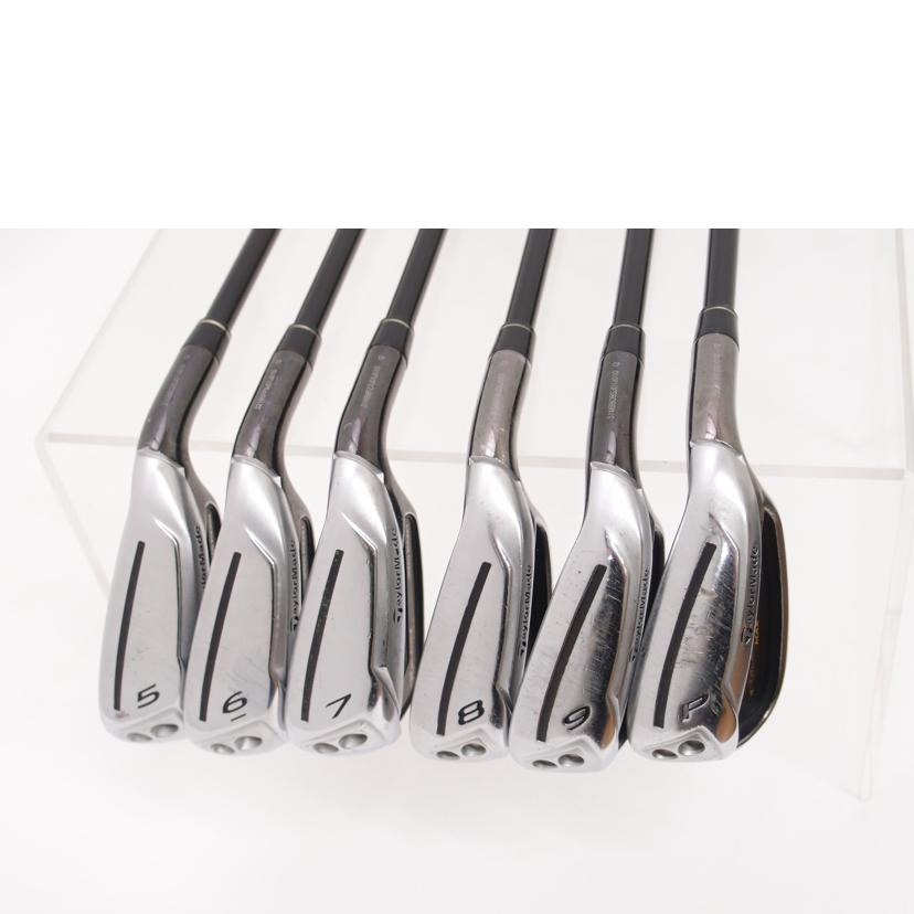 TaylorMade テーラーメイド/I／ROCKETBLADEZ　MAX　6S/ROCKETBLADZ MAX//Bランク/69