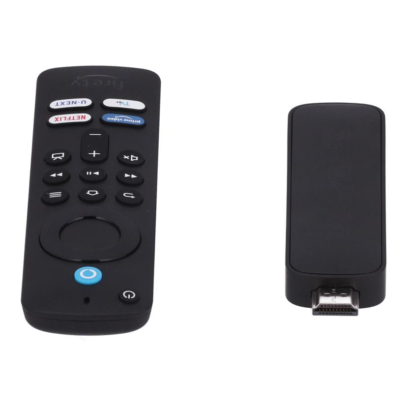 Amazon　 アマゾン　/Fire　TV　Stick　4K　第2世代　/M3N6RA//G072JN09428217NV/Aランク/75