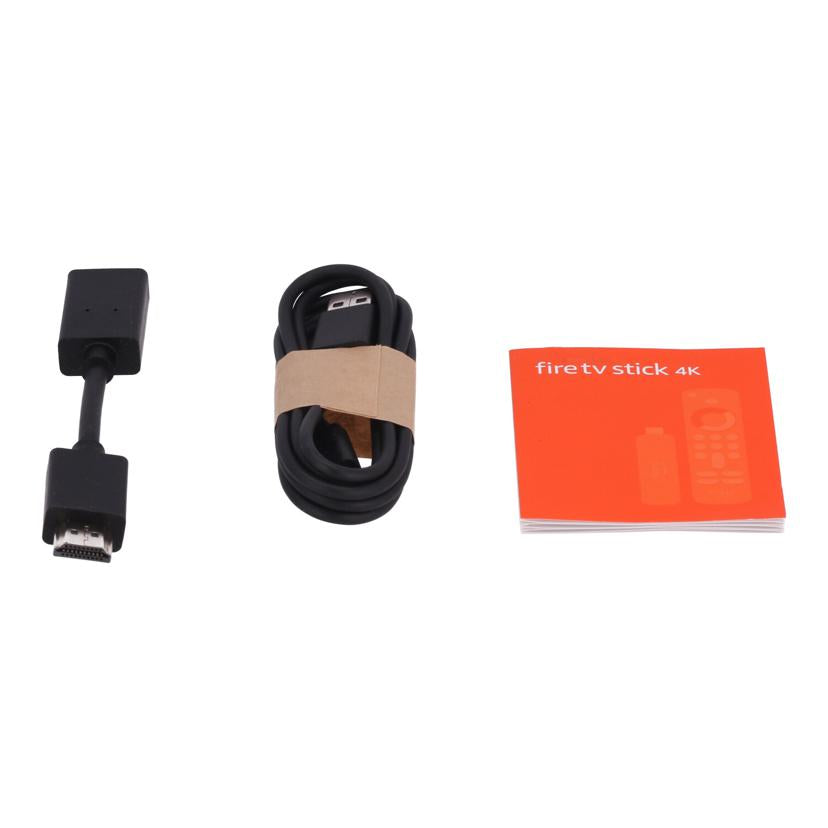 Amazon　 アマゾン　/Fire　TV　Stick　4K　第2世代　/M3N6RA//G072JN09428217NV/Aランク/75