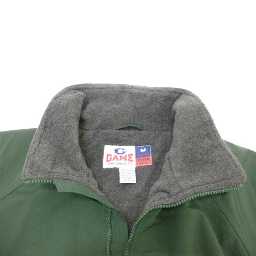 GAMEsportswear ｹﾞｰﾑｽﾎﾟｰﾂｳｪｱ/ナイロンジャケット/STYLE9400//ABランク/88