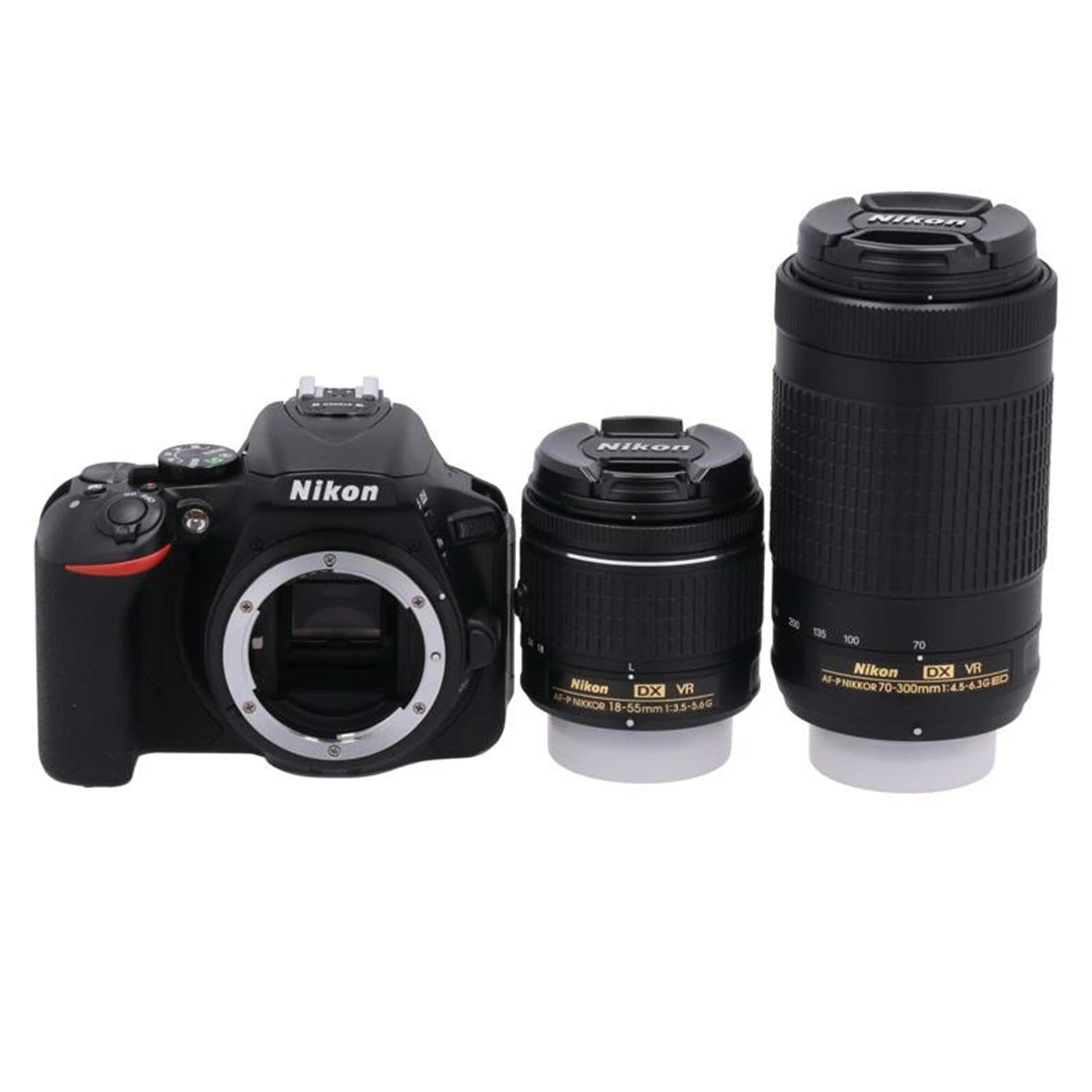 Nikon ニコン　/デジタル一眼　ダブルズームキット/D5600 ﾀﾞﾌﾞﾙｽﾞｰﾑｷｯﾄ//2178077/Bランク/69