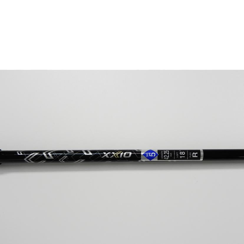 DUNLOP ダンロップ/XXIOイレブン　フェアウェイウッド　5W　ネイビー/MP-1100//ABランク/81