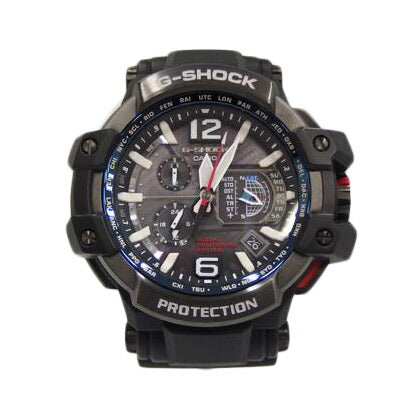 CASIO/G－SHOCK／スカイコックピット／電波ソーラー/GPW-1000//001*****/ABランク/82