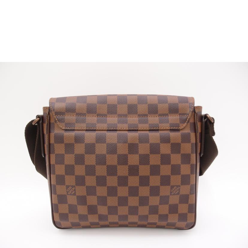 LOUIS　VUITTON/ディストリクトPM／ダミエ・エベヌ/N41213//FL4***/SAランク/69