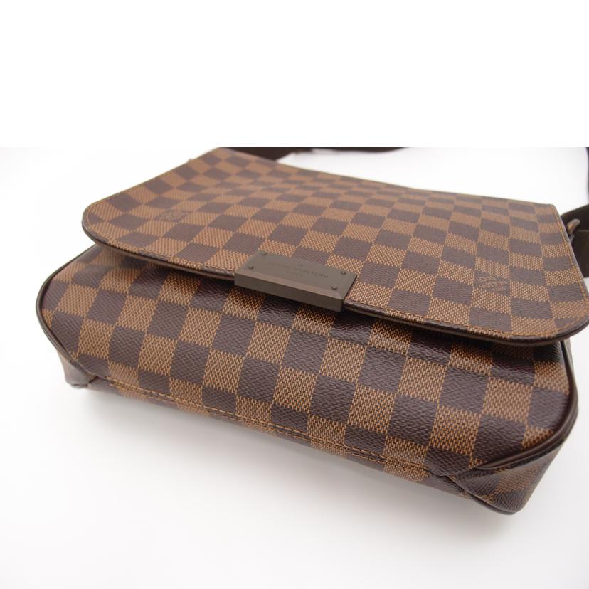 LOUIS　VUITTON/ディストリクトPM／ダミエ・エベヌ/N41213//FL4***/SAランク/69