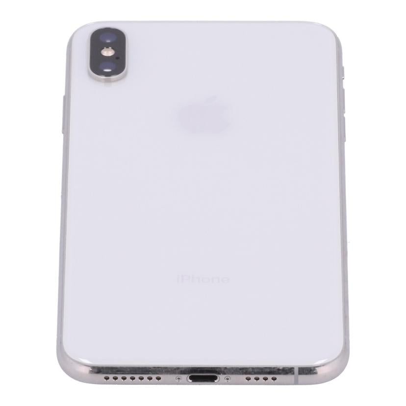 Apple　au アップル/iPhone　Xs　MAX　256GB/NT6V2J/A//GR6GH013KPHT/Bランク/09