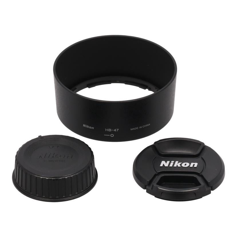 Nikon ニコン　/交換レンズ／50mm/AF-S 50mm f1.8G//2920030/Bランク/06