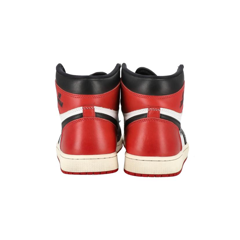 NIKE ナイキ/NIKE　AIR　JORDAN　1　RETRO　HIGH　OG　/DZ5485-106//Bランク/78