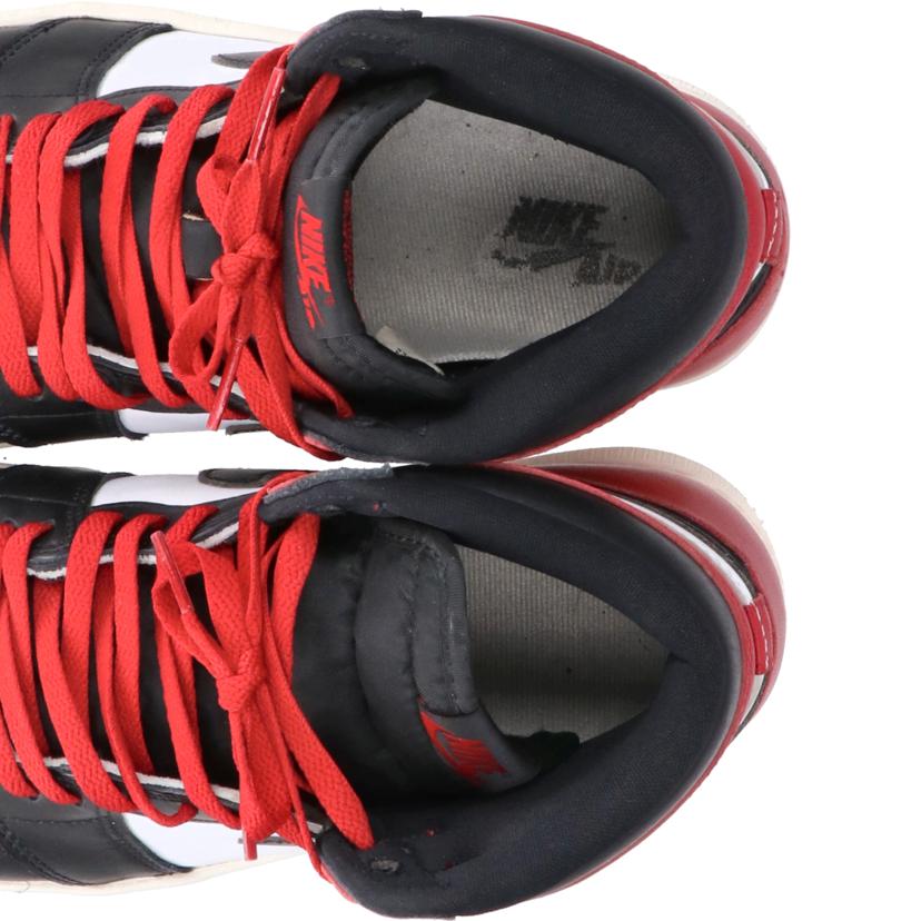 NIKE ナイキ/NIKE　AIR　JORDAN　1　RETRO　HIGH　OG　/DZ5485-106//Bランク/78