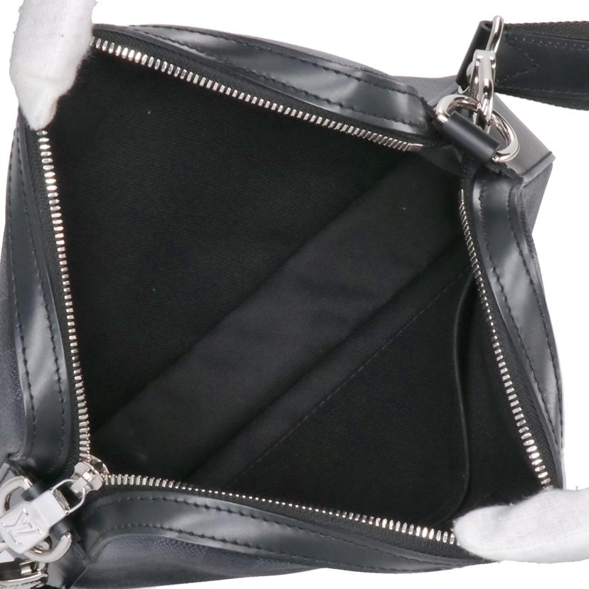 LOUIS VUITTON ルイヴィトン/トリオメッセンジャー／ダミエグラフィット　アニマル/N58040//RFI*/Aランク/75
