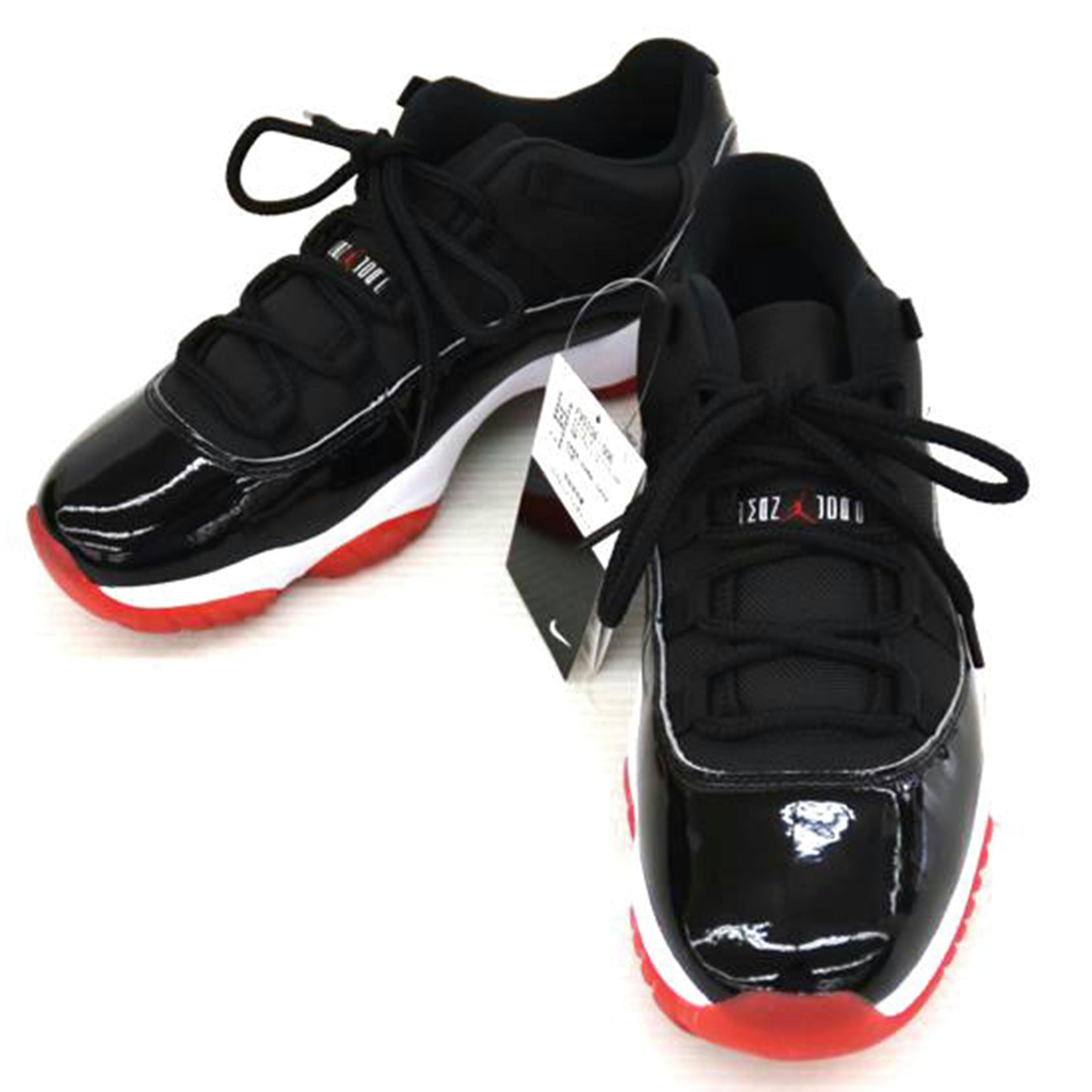 NIKE ナイキ/AIR　JORDAN　11　RETRO　LOW/FV5104-006//Sランク/75