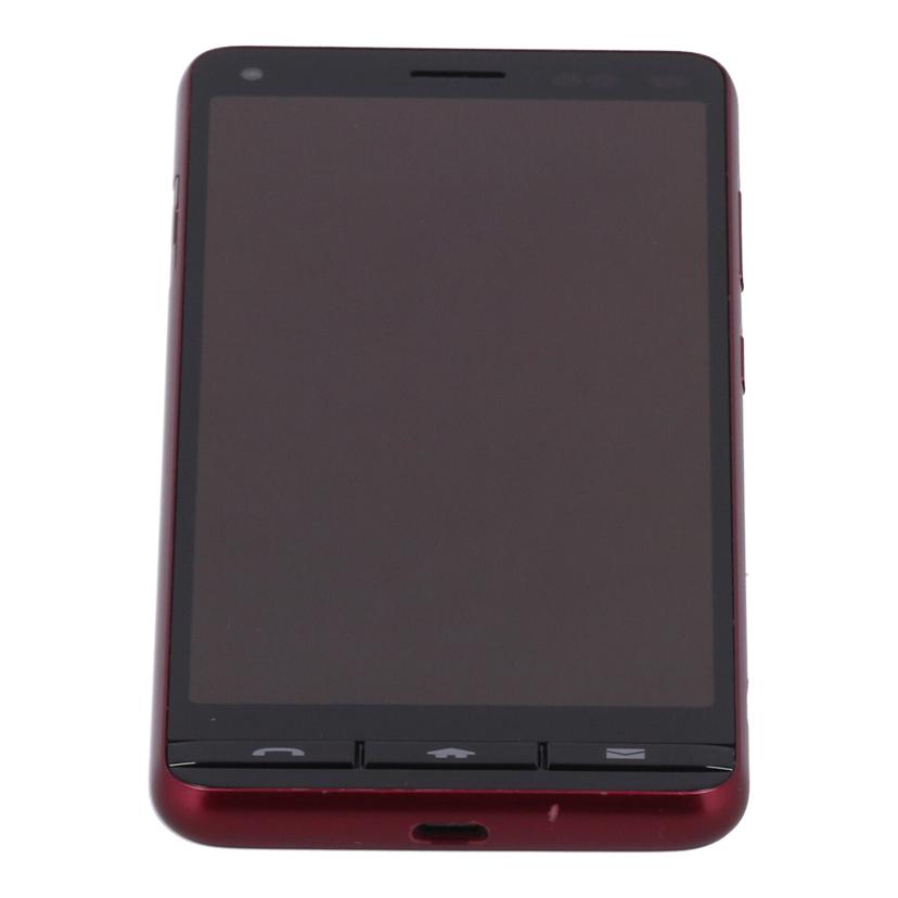 KYOCERA　au 京セラ　/スマートフォン／BASIO4　32GB/KYV47//5885380874/Bランク/85