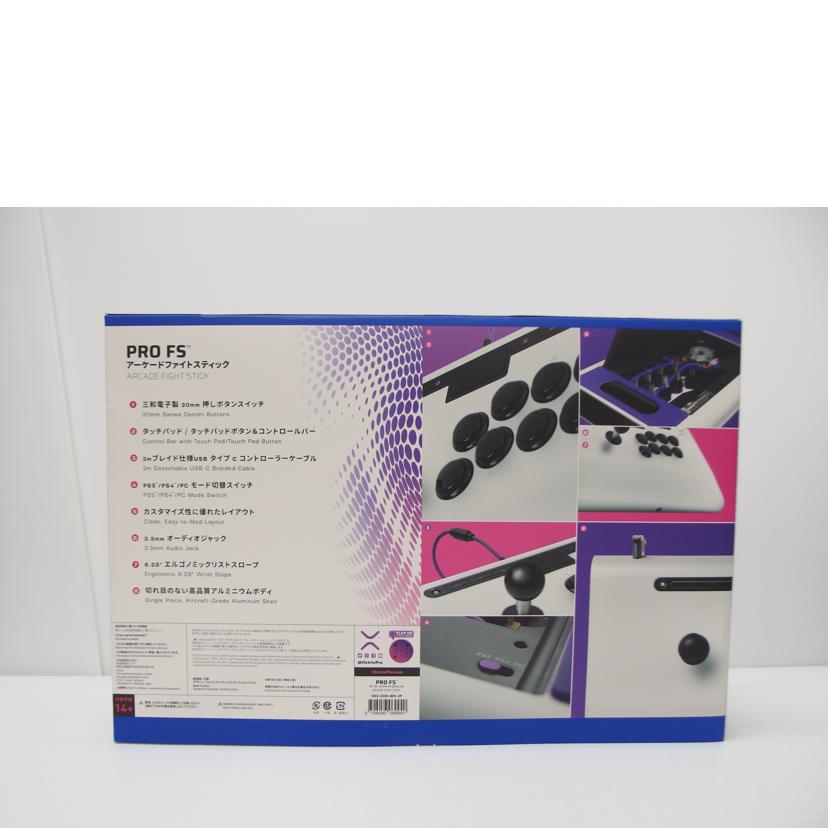 VICTRIX VICTRIX/PRO FS/052－008/052-008//4724WCC/ABランク/88