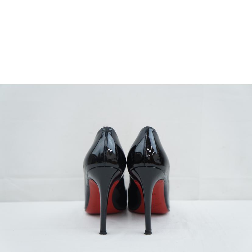 Christian　Louboutin クリスチャンルブタン/Christian　Louboutin　エナメルパンプス　21．5//ABランク/67