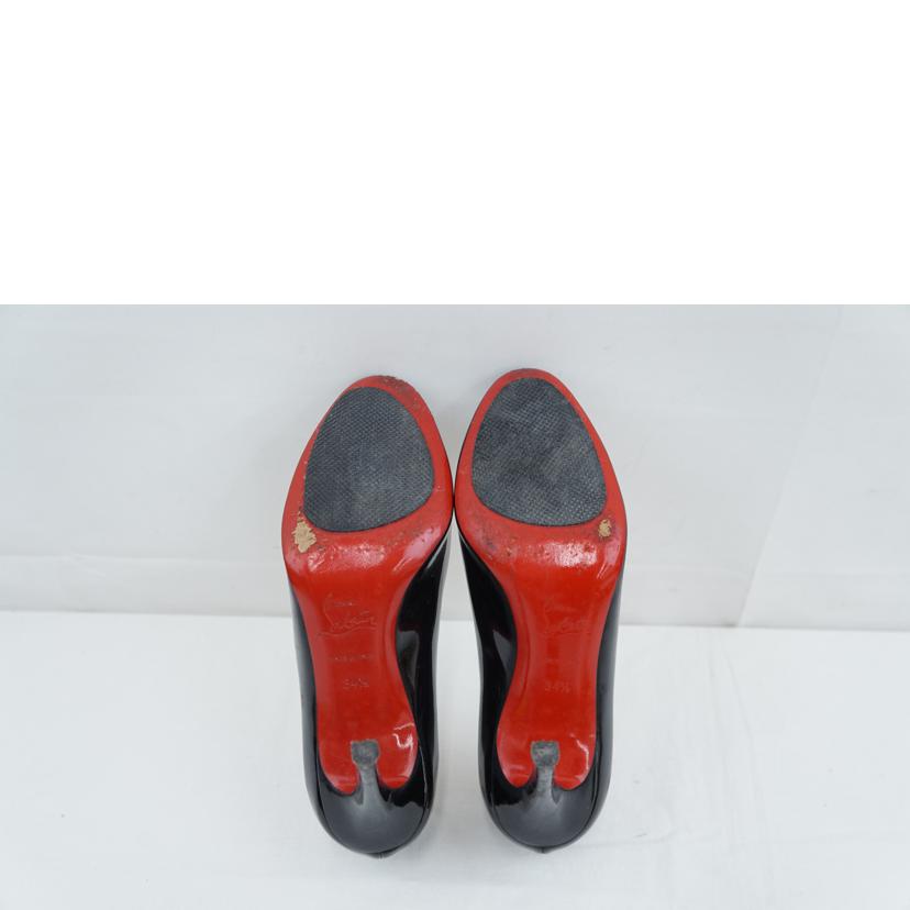 Christian　Louboutin クリスチャンルブタン/Christian　Louboutin　エナメルパンプス　21．5//ABランク/67