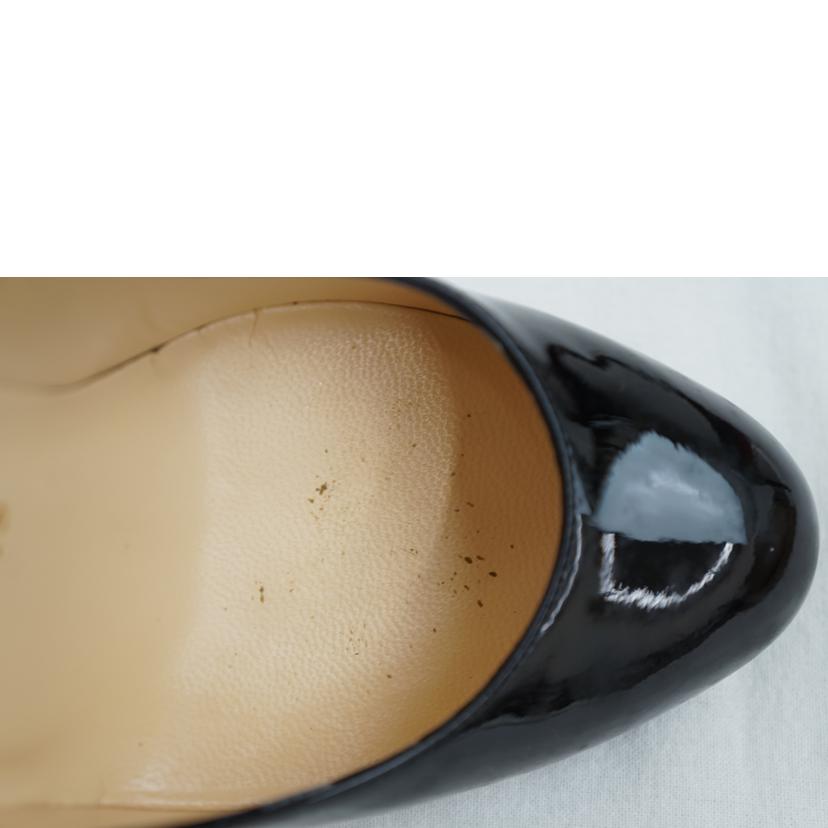 Christian　Louboutin クリスチャンルブタン/Christian　Louboutin　エナメルパンプス　21．5//ABランク/67