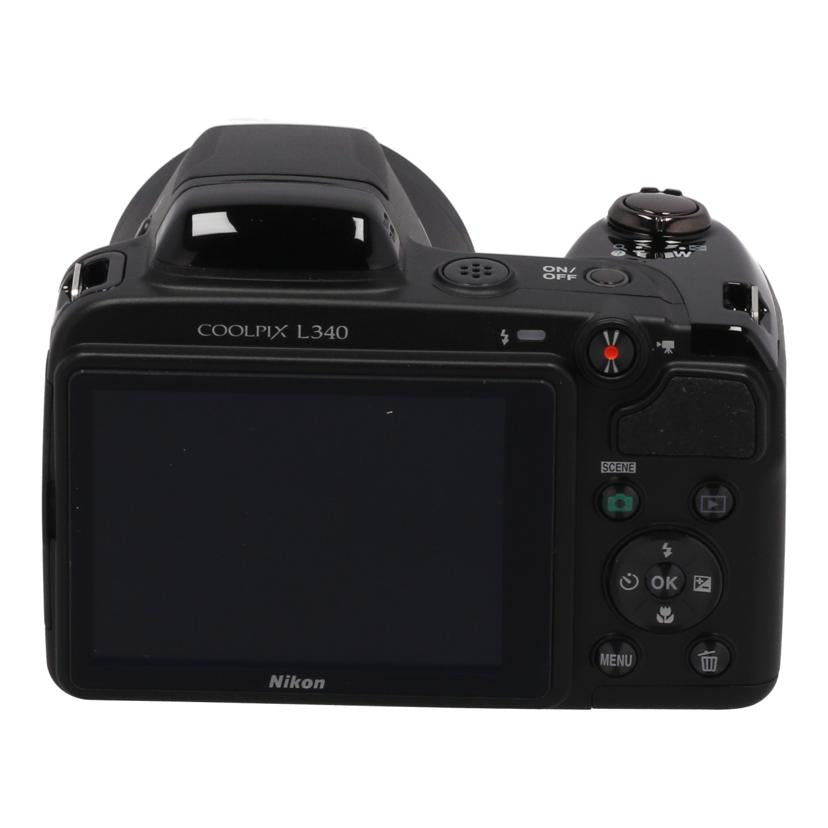 Nikon ニコン　/デジタルカメラ/COOLPIX L340//20046352/Aランク/70