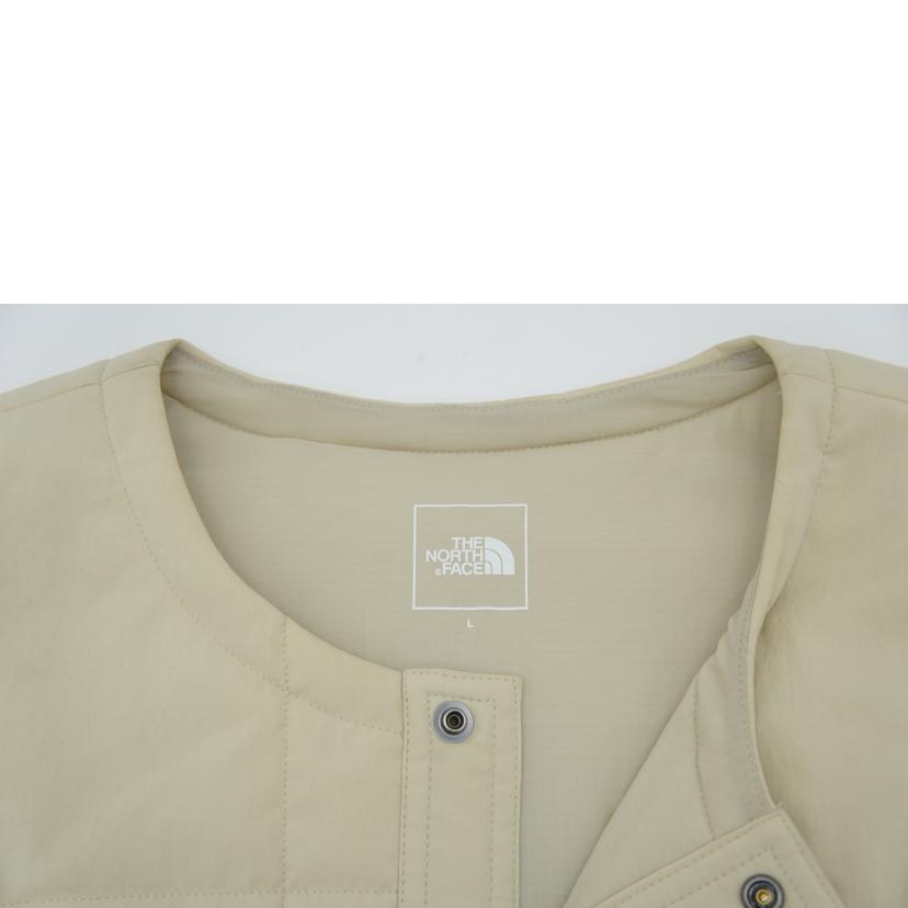 THE　NORTH　FACE ノースフェイス/メノウウォームベスト/NY82330//ABランク/03