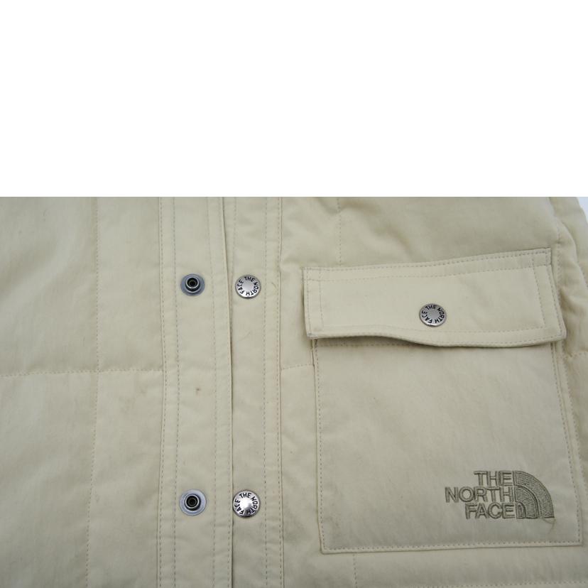 THE　NORTH　FACE ノースフェイス/メノウウォームベスト/NY82330//ABランク/03