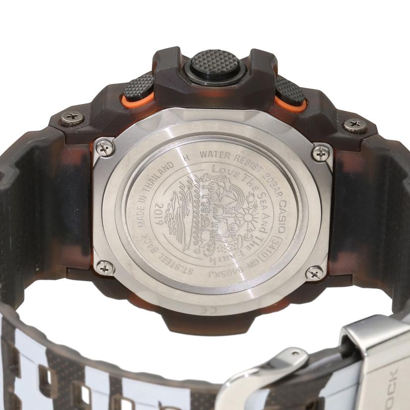 CASIO カシオ/G-SHOCK/レンジマン/EARTH WATCHコラボ/GW-9405KJ-5JR//202*****/Aランク/21