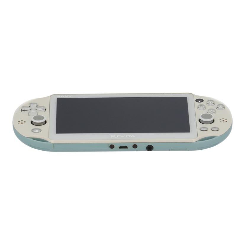 SONY　 ソニー　/PlayStation　Vita　本体/PCH-2000 ZA14//-/Bランク/62