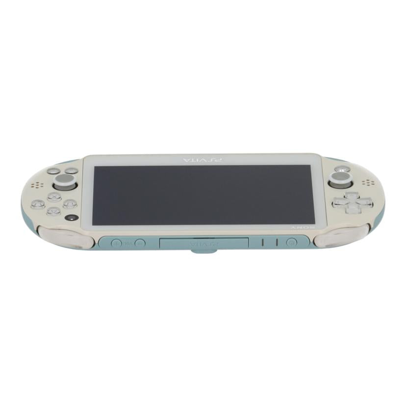 SONY　 ソニー　/PlayStation　Vita　本体/PCH-2000 ZA14//-/Bランク/62