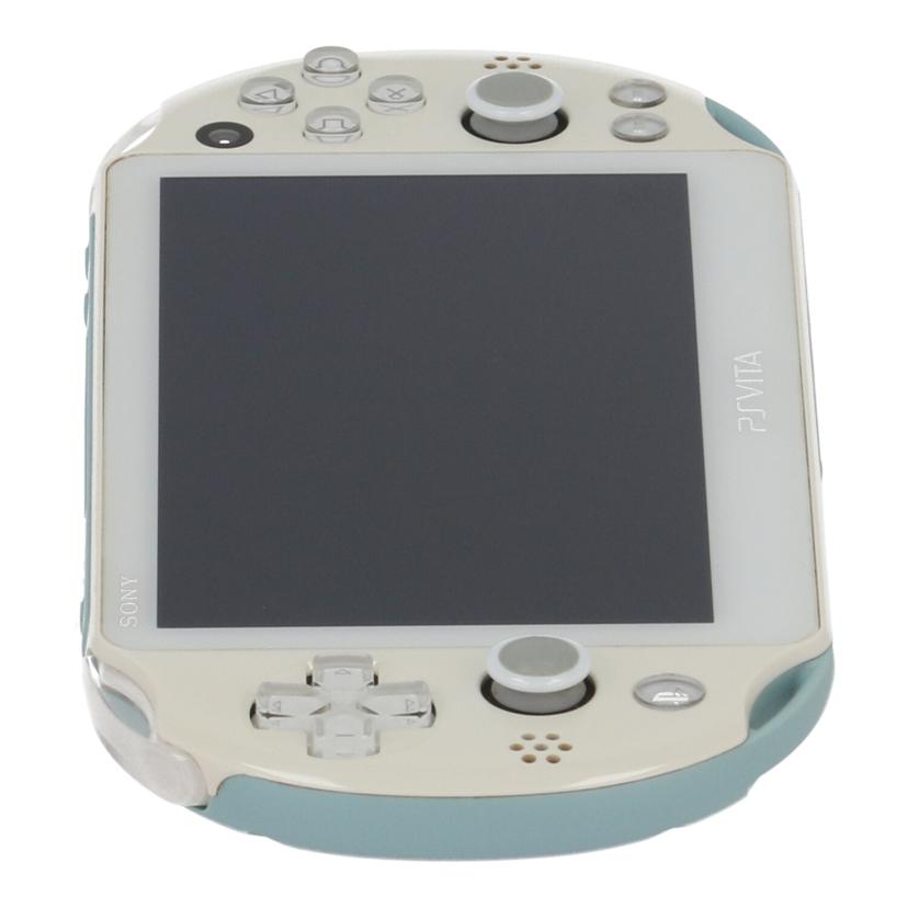 SONY　 ソニー　/PlayStation　Vita　本体/PCH-2000 ZA14//-/Bランク/62