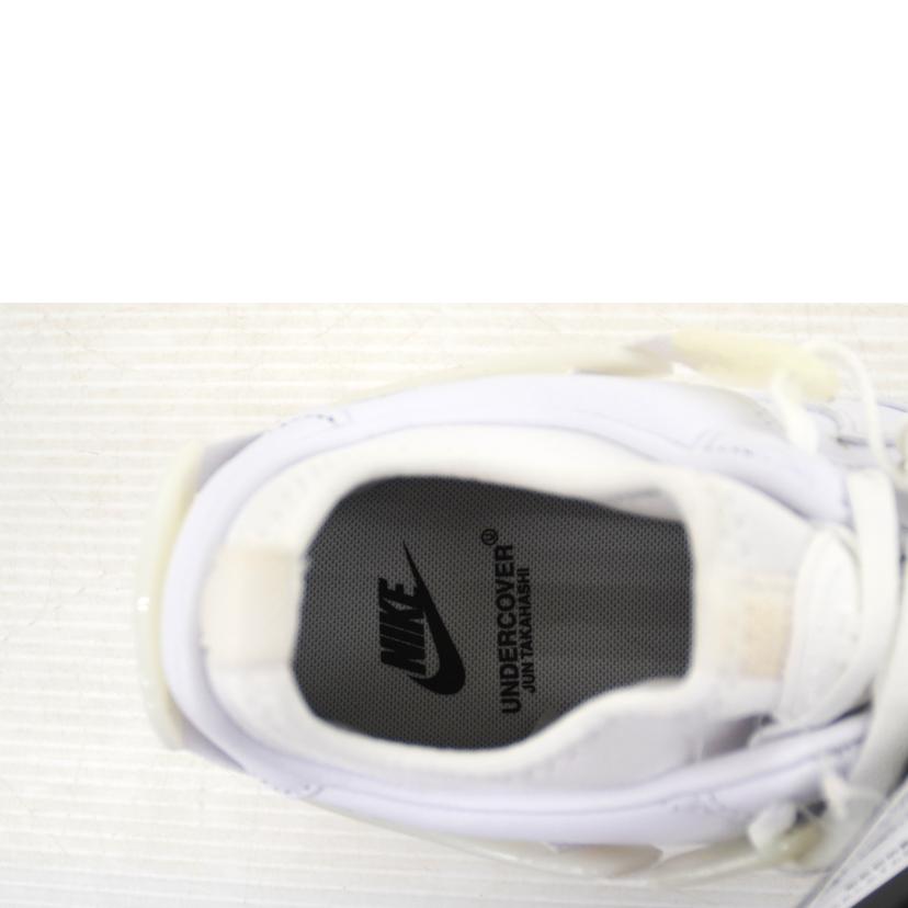 NIKE×UNDERCOVER ナイキ×アンダーカバー/AIR　FORCE　1　LOW　SP　UC/DQ7558-101//Sランク/75