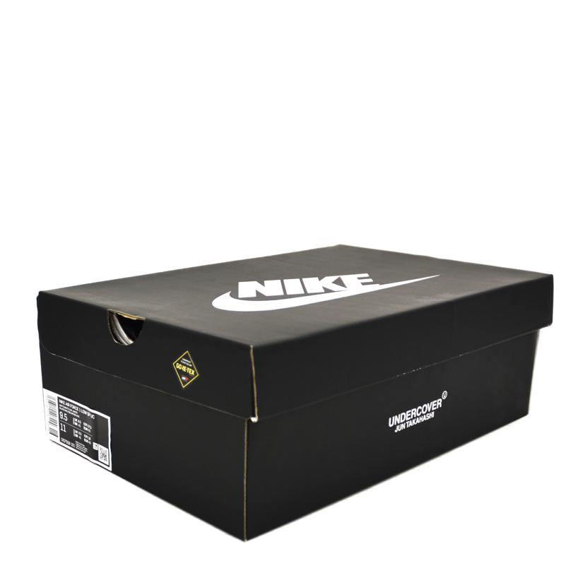 NIKE×UNDERCOVER ナイキ×アンダーカバー/AIR　FORCE　1　LOW　SP　UC/DQ7558-101//Sランク/75