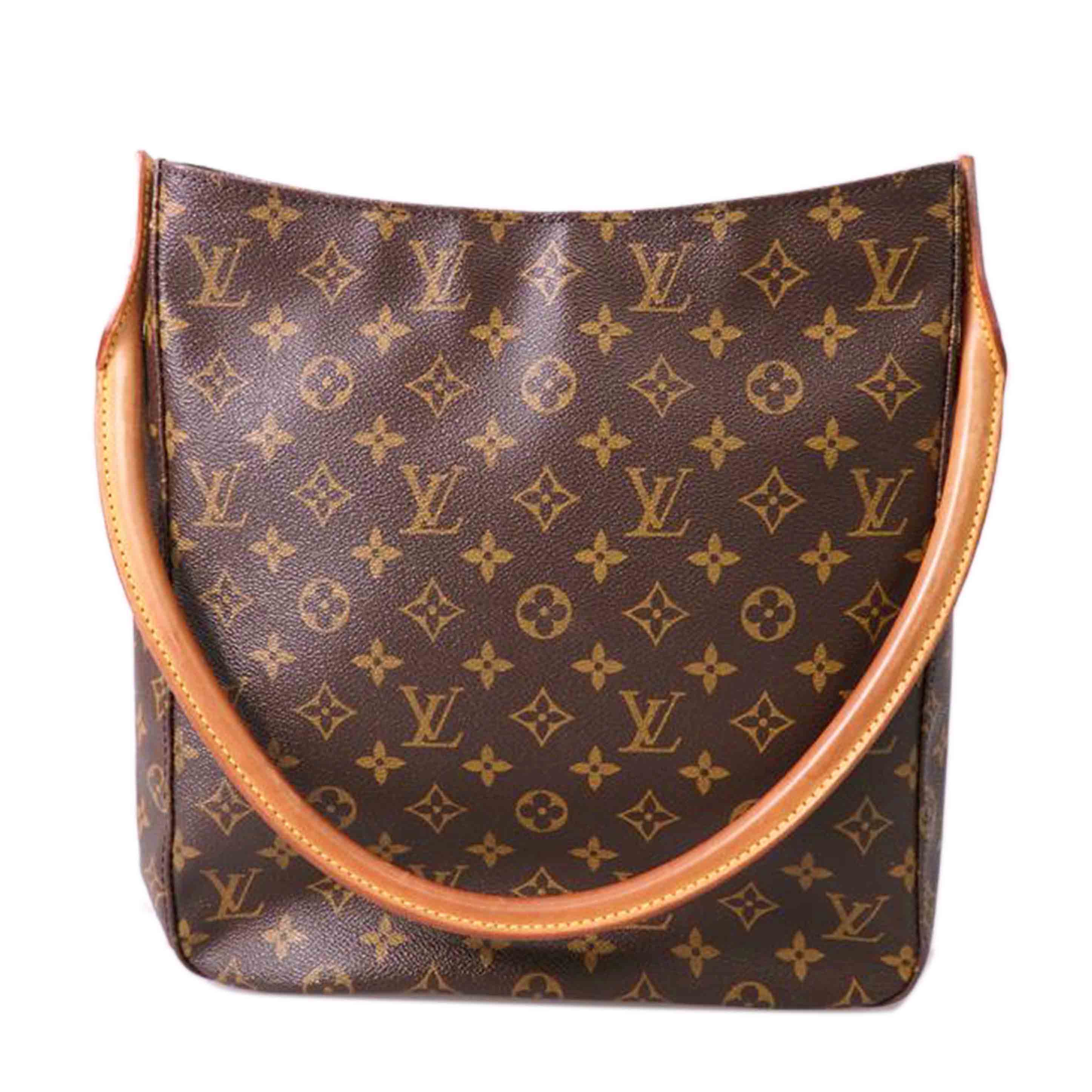 LOUIS　VUITTON ルイ・ヴィトン/ルーピングGM／モノグラム/M51145//MI0***/Bランク/76