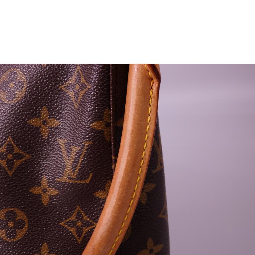 LOUIS　VUITTON ルイ・ヴィトン/ルーピングGM／モノグラム/M51145//MI0***/Bランク/76