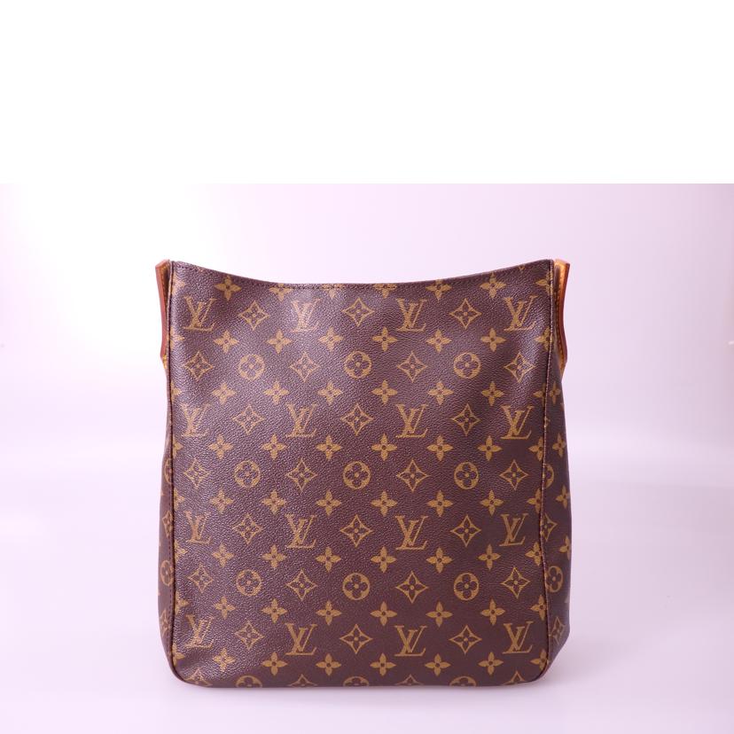 LOUIS　VUITTON ルイ・ヴィトン/ルーピングGM／モノグラム/M51145//MI0***/Bランク/76