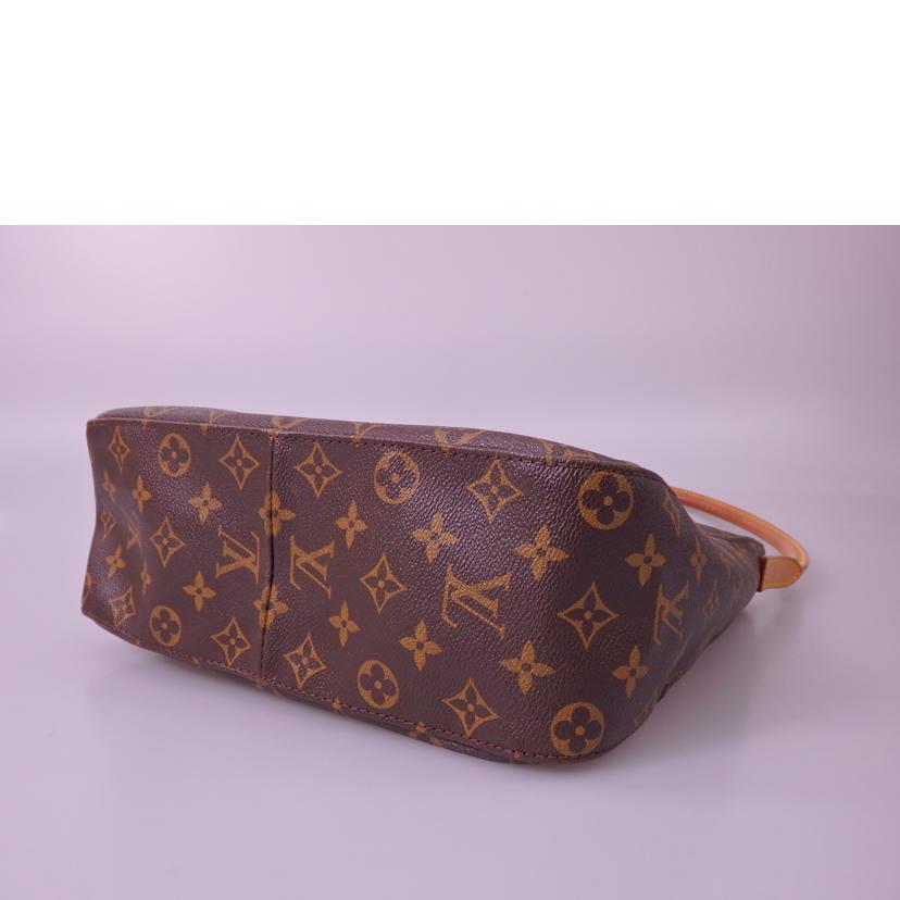 LOUIS　VUITTON ルイ・ヴィトン/ルーピングGM／モノグラム/M51145//MI0***/Bランク/76