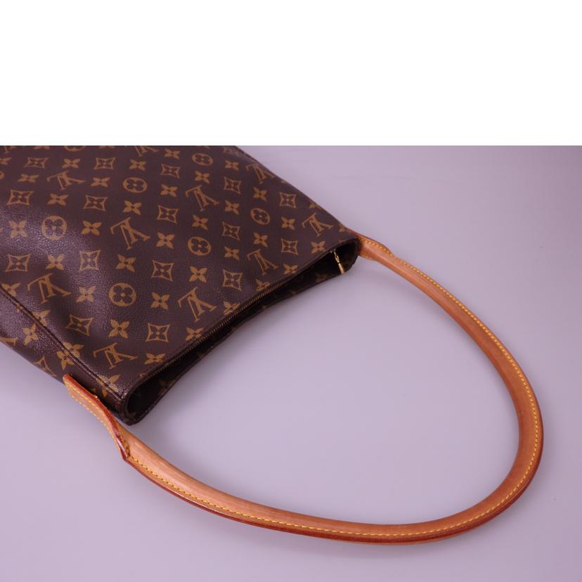 LOUIS　VUITTON ルイ・ヴィトン/ルーピングGM／モノグラム/M51145//MI0***/Bランク/76