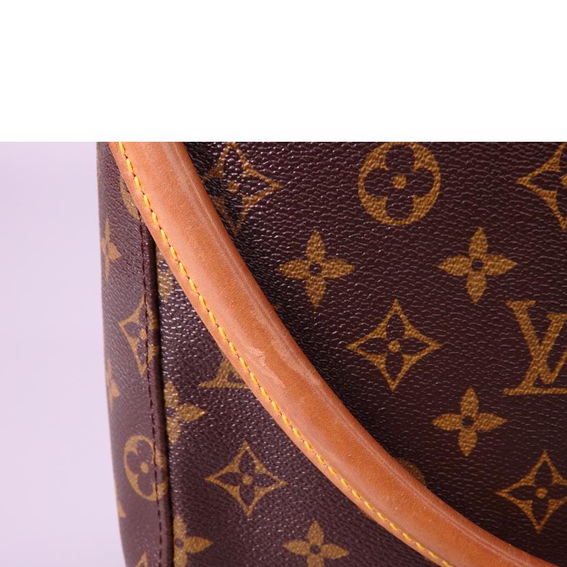 LOUIS　VUITTON ルイ・ヴィトン/ルーピングGM／モノグラム/M51145//MI0***/Bランク/76