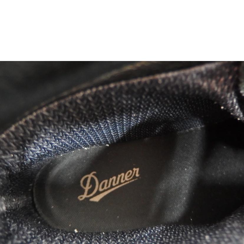 Danner ダナー/ダナーフィールド　ブーツ　BLACK/D121003//ABランク/82